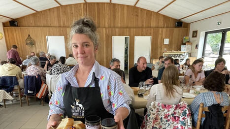 &laquo;&nbsp;On n&rsquo;est jamais d&eacute;&ccedil;u avec le cerf&nbsp;&raquo;&nbsp;: ils savourent un trait d&rsquo;union entre la ferme et l&rsquo;assiette en Maine-et-Loire - Ouest France [Abonn&eacute;s] | Agriculture et communication positive | Scoop.it
