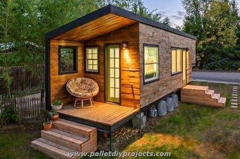 pallet playhouse