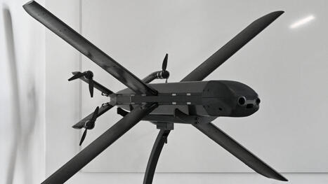 [Flash] HX-2 : le drone d'attaque allemand de Helsing — capacités, tests et enjeu pour l’autonomie offensive européenne | DEFENSE NEWS | Scoop.it
