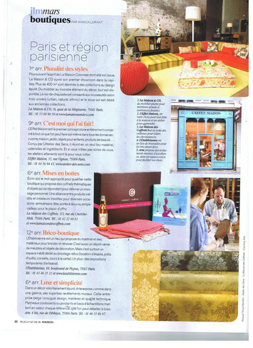 Journal de la Maison | N° 445 Mars 2012 | @L'Etablisienne | Scoop.it
