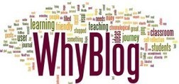 How (And Why) Teachers Should Blog - Edudemic | Social Media Resources & e-learning | Scoop.it