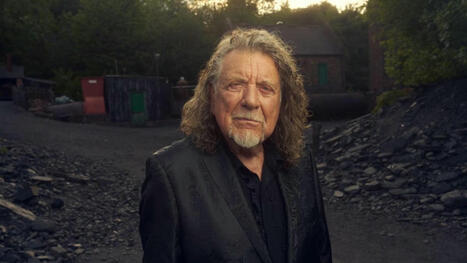 Robert Plant Announces New Album Saving Grace, 2025 North American Tour | Live Music Industry News | Scoop.it