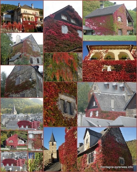 C’est une maison rouge … - Montagne Pyrénées | Vallées d'Aure & Louron - Pyrénées | Scoop.it