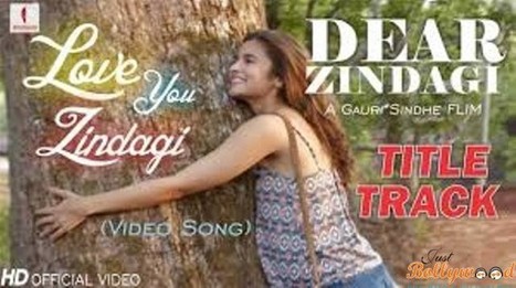 Dear Zindagi Full Movie Download 720p