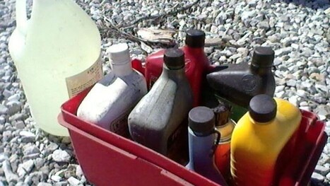 Rensselaer County and Troy announce 2025 hazardous waste disposal events | Industry 411 - Waste Management | Scoop.it