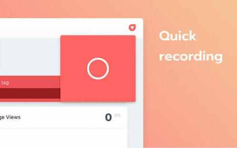 Vasai: un grabador de pantalla para Chrome sencillo y práctico | TIC & Educación | Scoop.it
