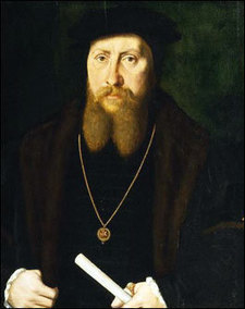 England Under The Tudors: William, Lord Paget (1506-1563) [1st Baron Paget] | A-level: Tudors | Scoop.it