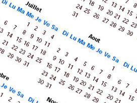Les jours f&eacute;ri&eacute;s 2012 au Luxembourg | Luxembourg (Europe) | Scoop.it