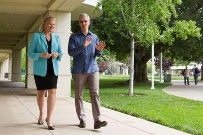 How the new Apple/IBM alliance plans to dominate the enterprise mobility market (and help education...) | iGeneration - 21st Century Education (Pedagogy & Digital Innovation) | Scoop.it