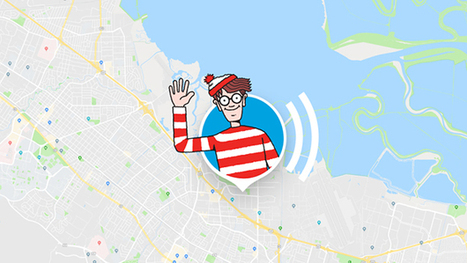 Cómo jugar a ¿Dónde está Wally? en Google Maps  | TIC & Educación | Scoop.it