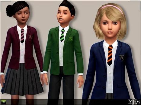 C'est la rentrée pour tout le monde, même les petits sims << Sims Addictions | Les Sims | Scoop.it