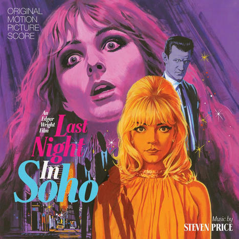 Last Night in Soho - Original Motion Picture Score 2XLP by Steven Price (Mondo) | Soundtrack | Scoop.it