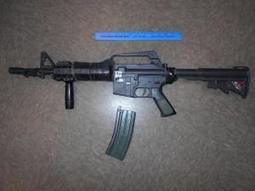 AIR STUPID CALIFORNIA! - Pasadena Police Arrest Man Carrying Airsoft Gun and Dirk/Dagger at Archery Range - Crown City News | Thumpy's 3D House of Airsoft™ @ Scoop.it | Scoop.it