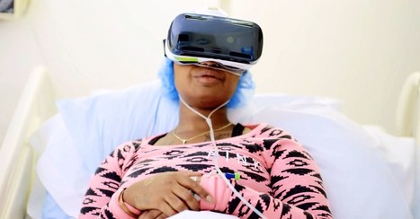 Opioids Haven't Solved Chronic Pain. Maybe Virtual Reality Can | Hospitals and Healthcare | Scoop.it