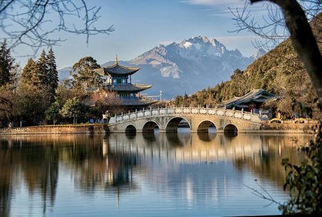 THAÏLANDE - CHINE : Le Yunnan envahi par les touristes thaïlandais | Kunming-Yunnan | Scoop.it