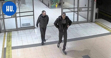 Tunnistatko n&auml;m&auml; Puotilassa liikkuneet nuoret miehet? Poliisi ep&auml;ilee vakavasta rikoksesta | Paikalliset | 1Uutiset - Lukemisen t&auml;hden | Scoop.it