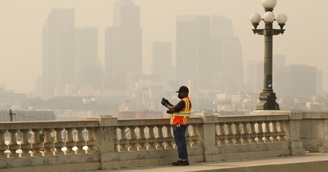 Los Angeles suffers worst smog in almost 30 years | Coastal Restoration | Scoop.it
