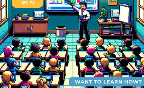A Principal's Reflections: AI in the Classroom: A Teacher's Toolkit for Transformation | Educational Technology News | Scoop.it