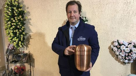 Crémation : De plus en plus d'urnes funéraires dans les Ardennes | Rapatriement de corps | Scoop.it