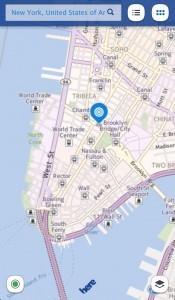 HERE Maps Review » 148Apps » iPhone, iPad, and iPod touch App ... | Best iPhone Applications For Business | Scoop.it