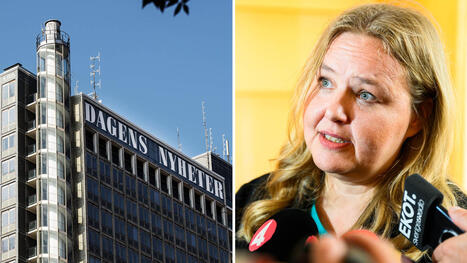 V-toppen Ida Gabrielssons attack mot DN: &rdquo;M&auml;nniskof&ouml;rakt&rdquo; | A1Uutiset | Scoop.it