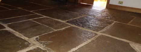 Stone Floor Cleaning Services In Surrey Press