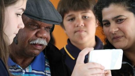 Minecraft and augmented reality helping Indigenous elders keep stories alive for the next generation | Augmented, Alternate and Virtual Realities in Education | Scoop.it