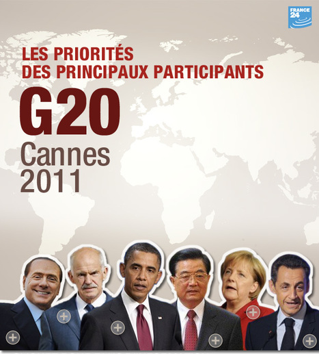 G20 : tous pour un et chacun pour soi | Epic pics | Scoop.it