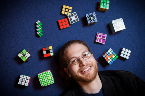 The math of the Rubik’s cube - MIT News Office | Matemáticas.- | Scoop.it