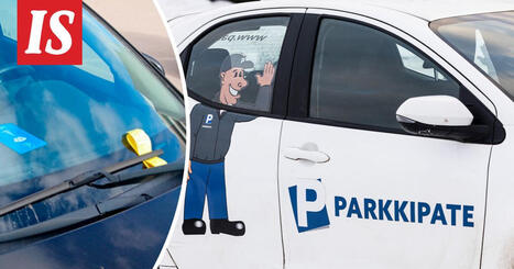 ParkkiPate laputti Kian, nainen ei ehtinyt tarkastaa autonsa rekisteritunnusta | 1Uutiset - Lukemisen t&auml;hden | Scoop.it