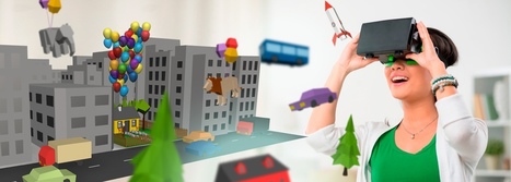 CoSpaces: Making 3D Virtual Reality | Didactics and Technology in Education | Scoop.it