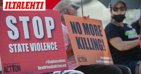 Trumpin vaatima muutos kuolemanrangaistuksiin toteutuu | 1Uutiset - Lukemisen t&auml;hden | Scoop.it