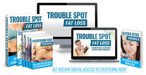 Trouble Spot Fat Loss System PDF Download | Ebooks & Books (PDF Free Download) | Scoop.it