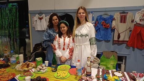 &laquo; Quand on a le vivre ensemble, on a tout ! &raquo; : on a suivi une soir&eacute;e interculturelle &agrave; la Ronde-Couture | Le fil d'actualit&eacute;s de l'URCA | Scoop.it