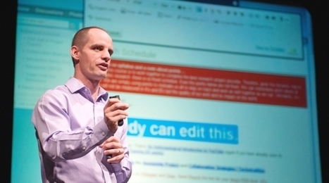 Michael Wesch: How the Internet has changed us | Aprendiendo a Distancia | Scoop.it