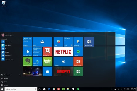 Windows 10 fixes the disaster that was Windows 8 | Moodle and Web 2.0 | Scoop.it