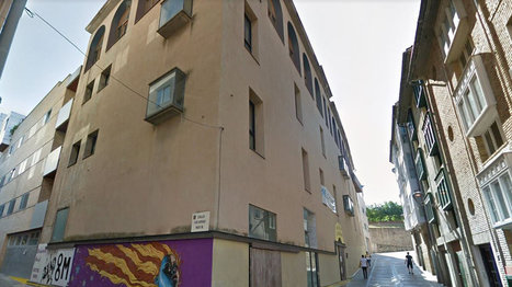 El vicepresidente Aierdi visita en Estella las obras para convertir el antiguo hospital en viviendas de alquiler | Ordenaci&oacute;n del Territorio | Scoop.it