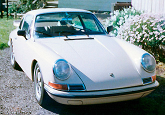 My first Porsche - 1967 911 | Porsche cars are amazing autos | Scoop.it