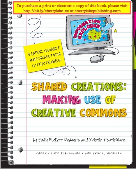 Teachers Handbook on Creative Commons and Copyright ~ Educational Technology and Mobile Learning | Information and digital literacy in education via the digital path | Scoop.it