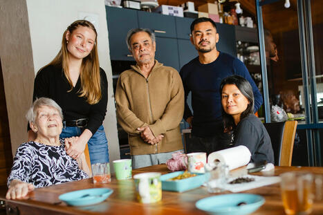 Mummi, 93, muutti Annin luo: &rdquo;Mummilla on turvallinen olo&rdquo; | 1Uutiset - Lukemisen t&auml;hden | Scoop.it