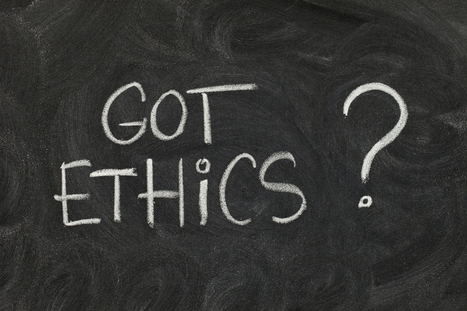 Lindsay Olson » PR Ethics – an Oxymoron? | Public Relations & Social Marketing Insight | Scoop.it