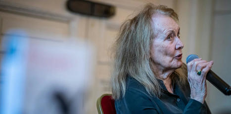 Annie Ernaux, French feminist who uses language as 'a knife', wins Nobel Prize for Literature | Metaglossia: The Translation World | Scoop.it