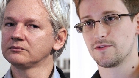 Snowden, instillateur des réformes sur la «transparence» | Libertés Numériques | Scoop.it