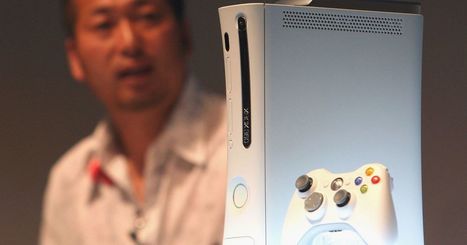 It's the end of a gaming era: Microsoft has stopped making the Xbox 360 | Future  Technology | Scoop.it