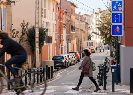 Code de la rue : des déplacements plus sûrs pour tous ⋅ | Toulouse La Ville Rose | Scoop.it