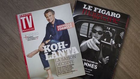 Le TV Magazine et Le Figaro Magazine montent en gamme | Les médias face à leur destin | Scoop.it