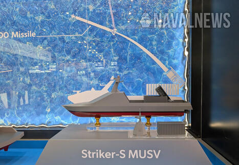 Hanwha Unveils Striker MUSV Family at Eurosatory 2026 | DEFENSE NEWS | Scoop.it