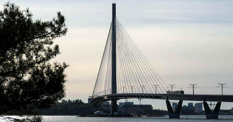 Suomen pisin silta avattiin Helsingiss&auml; &ndash; seuraa suoraa l&auml;hetyst&auml; | Uusimaa | Yle | 1Uutiset - Lukemisen t&auml;hden | Scoop.it