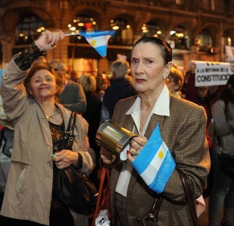 Argentine : Le Monde.fr remet le couvert - Acrimed | Action Critique Médias | Chronique des Droits de l'Homme | Scoop.it