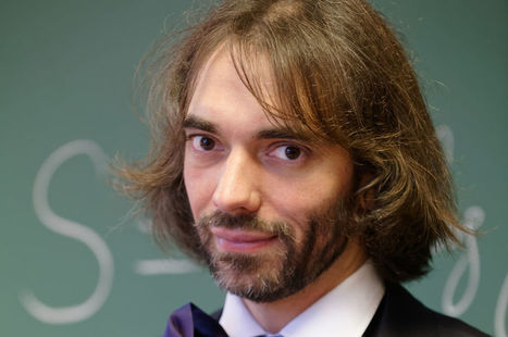Cédric Villani, le nouvel expert intelligence artificielle du gouvernement | Neurosciences et IA | Scoop.it